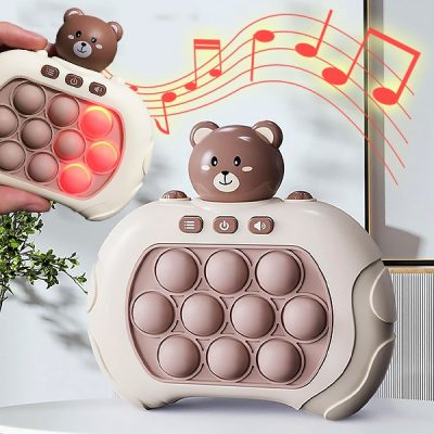 INTERAKTIVNA IGRAČA HITRI PRSTI, HITER UM | ZOOMO