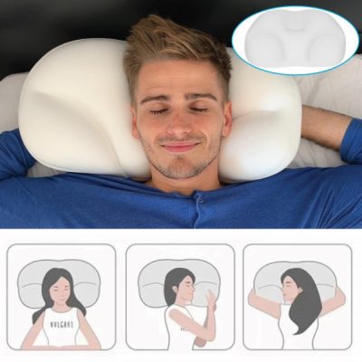 Ergonomska blazina - za vse spalne položaje | FLIPSLEEP