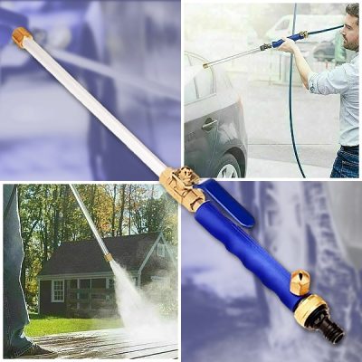Priključek za visokotlačno čiščenje | WATERJET