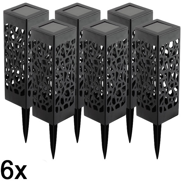 3x Solarna svetilka (2 kosa) | GARDENIAS