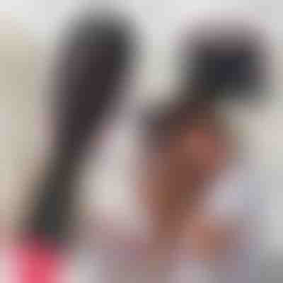 2v1: Krtača za sušenje in volumen las | STYLOOM