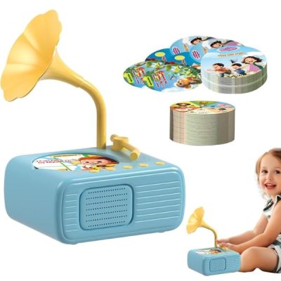 Interaktivna glasbena igrača za pripovedovanje zgodb | JOMELODI