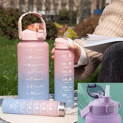 Motivacijske steklenice za vodo | STARTRIO